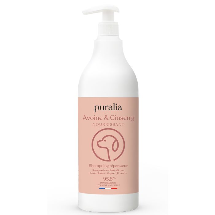 Reparierendes Shampoo 1L PURALIA