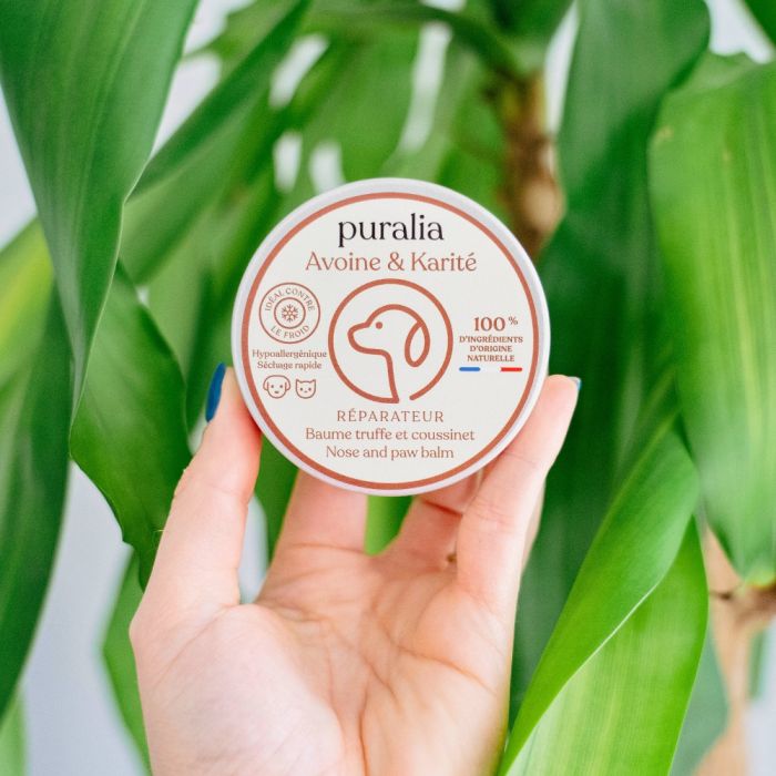 Pflegebalsam für Nase und Pfotenballen 50 ml PURALIA