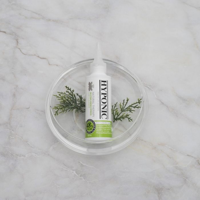 Nettoyant oreille naturel et hypoallergénique pour chien 120 ml HYPONIC