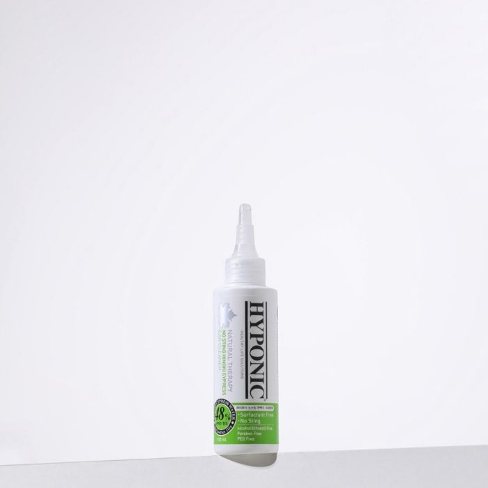 Nettoyant oreille naturel et hypoallergénique pour chien 120 ml HYPONIC