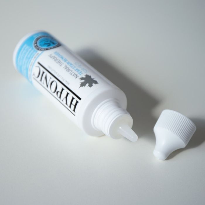 Nettoyant naturel anti-larmes pour chiens et chats 120 ml HYPONIC