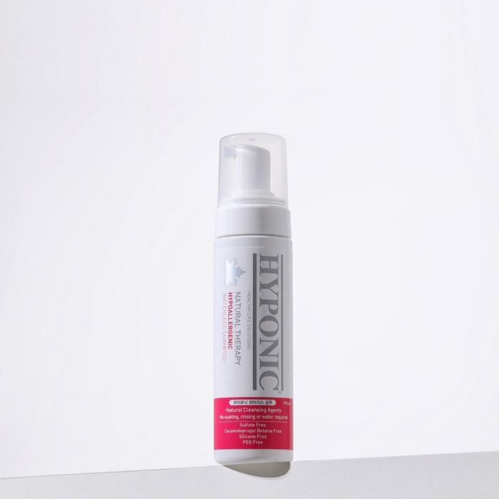 Shampoing sec hypoallergénique pour chiens et chats 190 ml HYPONIC