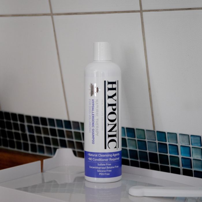 Shampoing volume naturel et hypoallergénique pour chiens 300 ml HYPONIC
