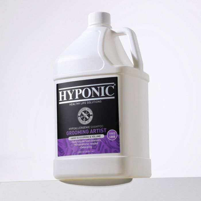 Shampoing volumisant Grooming Artist 3,8 L HYPONIC