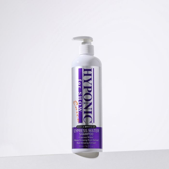 Shampoing volumisant 