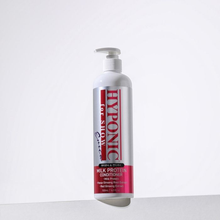 Après-shampoing volumisant 