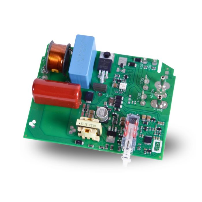 Carte principale ABN60 HORIZONT 