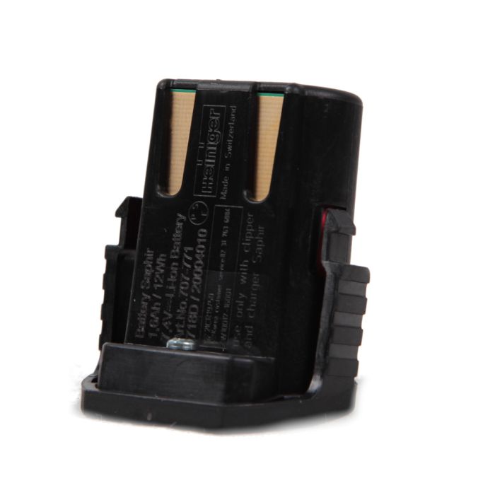 Saphir-Li-Ion-Batterie