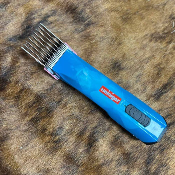 Snap-on aufsteckkamm 11/4 32mm HEINIGER