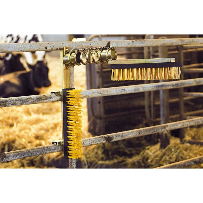 Brosse étable à logette complète KAMER