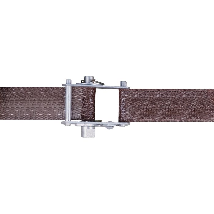 Tensioner for tape - aluminium x1 unpacked