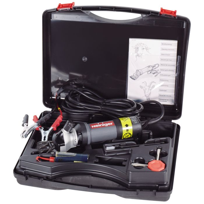 Battery sheep clipper 160 W