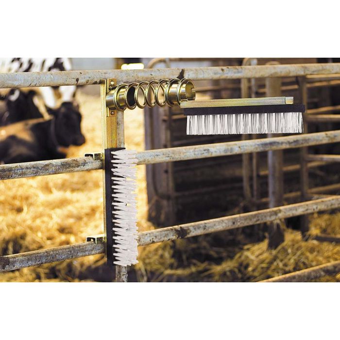 Brosse étable à logette complète KAMER