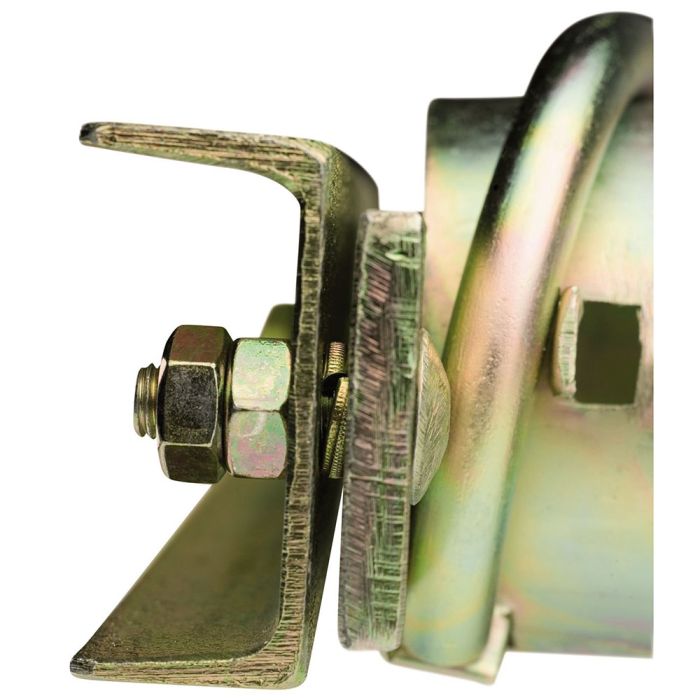 Brosse étable à logette complète KAMER