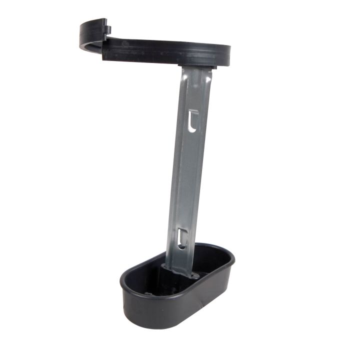 2 abreuvoirs porte-bouteille sabot plastique