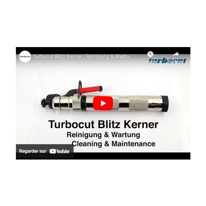 Blitz-KERNER captive bolt stunner