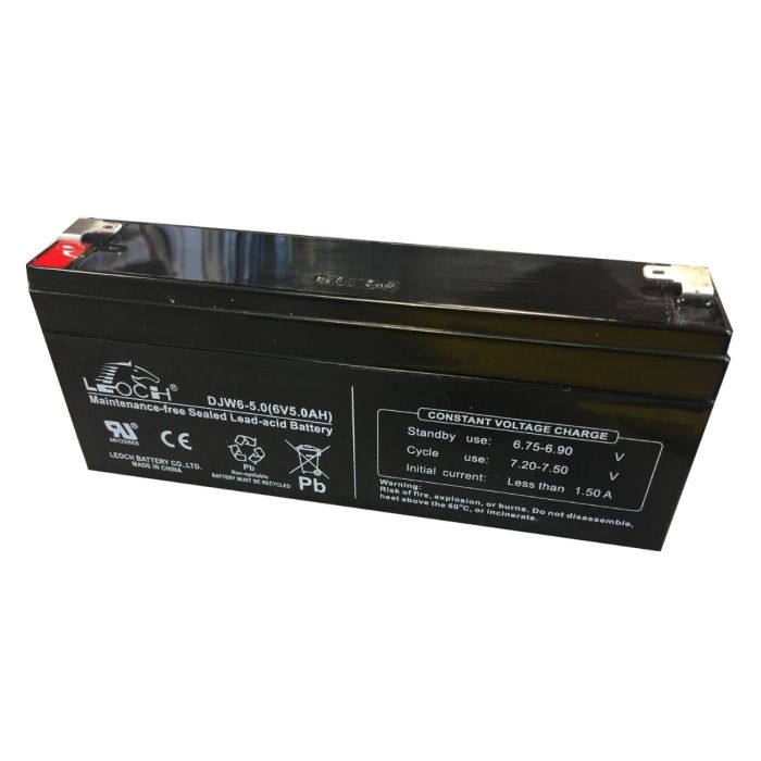 Batterie pour peson digital 1 tonne