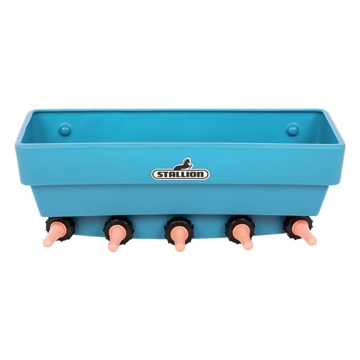  Bac d'allaitement non-compartimenté FC5 5 places 30L STALLION