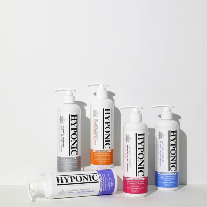 Shampoing chiots hypoallergénique 300 ml HYPONIC