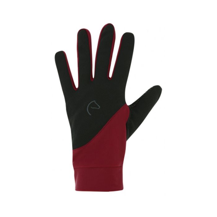 EQUITHÈME “Knit” digital gloves XL