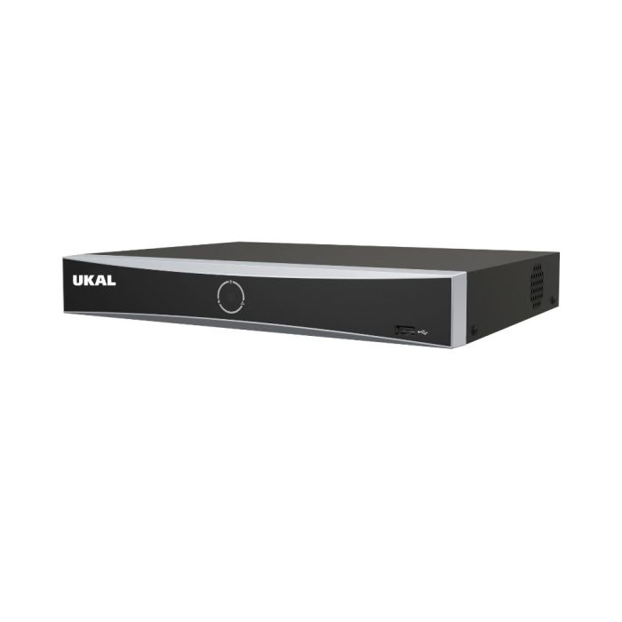  Boitier enregistreur VISION network video recorder 2 To UKAL