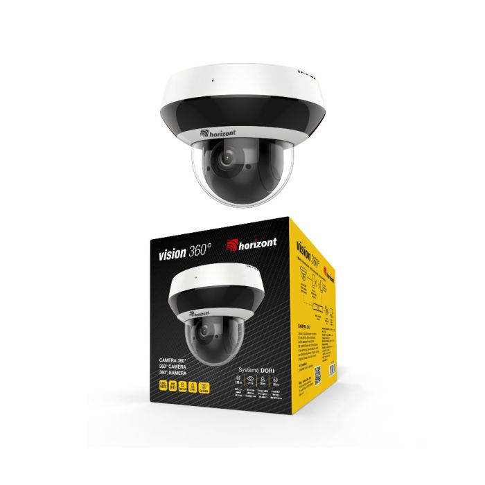 Caméra VISION 360° HORIZONT