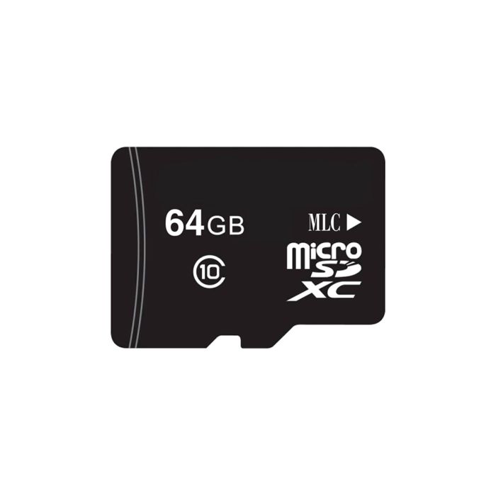MicroSDXC memory card 64 Go HORIZONT