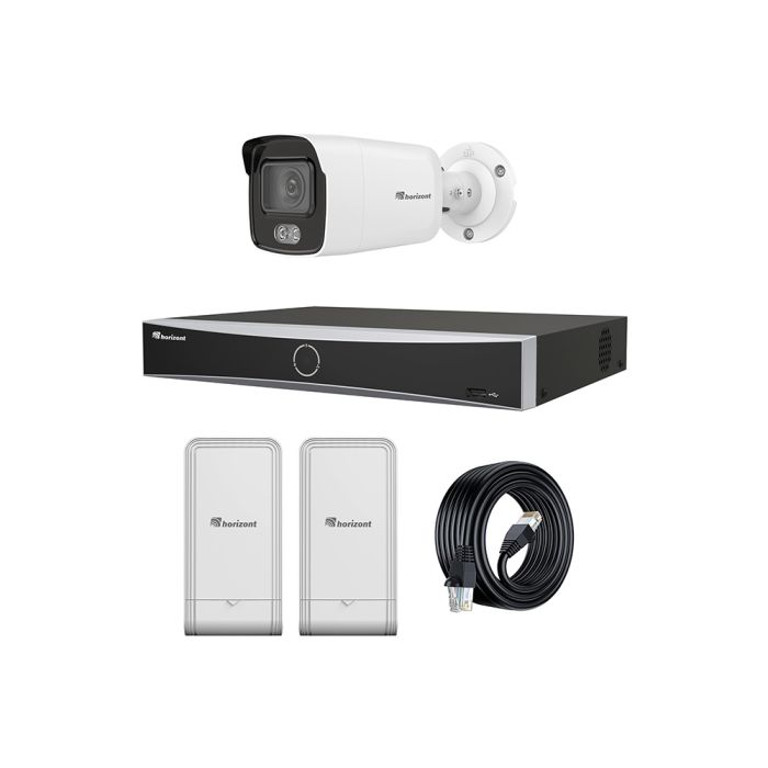 Kit wifi VISION CONNECT 1 caméra HORIZONT