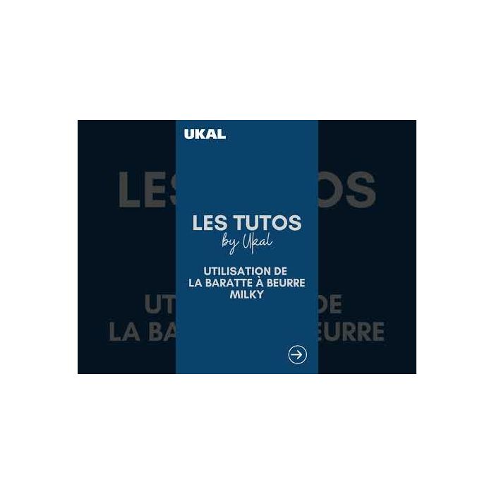 Butter Churn MILKY electrical 10 Liters 