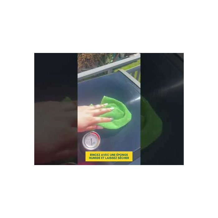 Nettoyant spécial barbecue 3 en 1 EKO'PIN 750ml