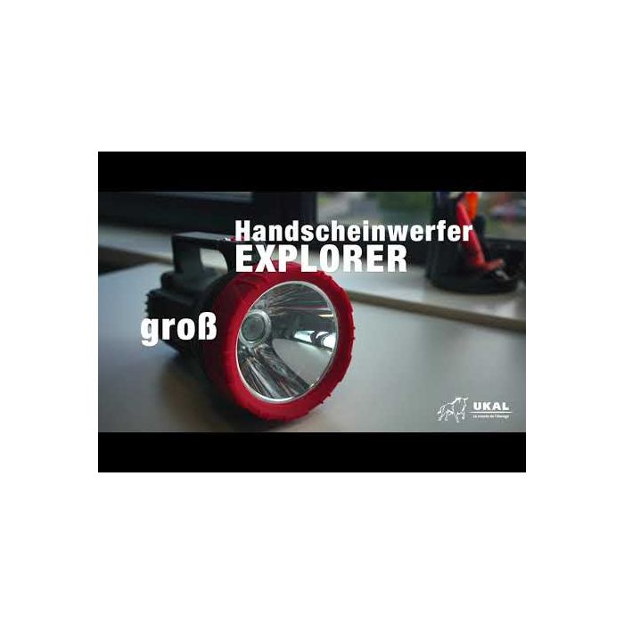 Lampe torche EXPLORER grand modèle