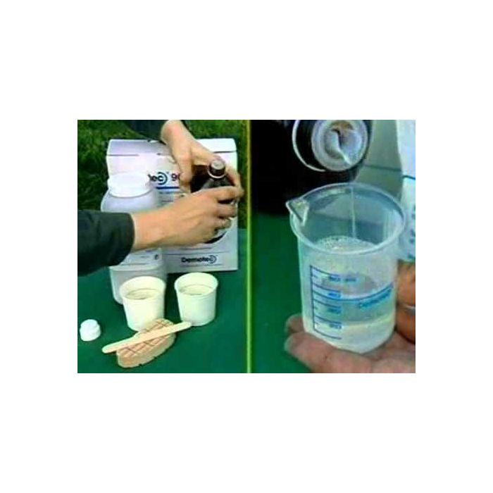 Demotec 90 2 Behandlungen