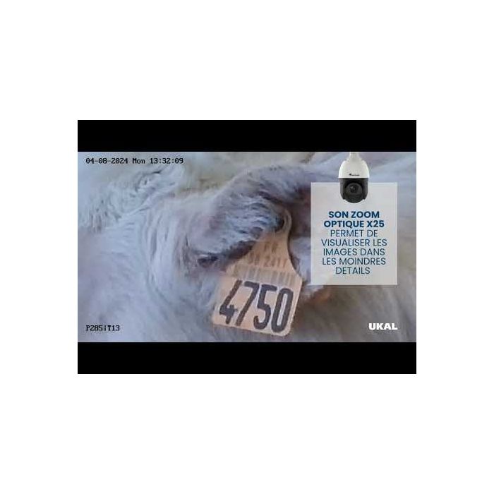 VISION 360 zoom pro camera HORIZONT