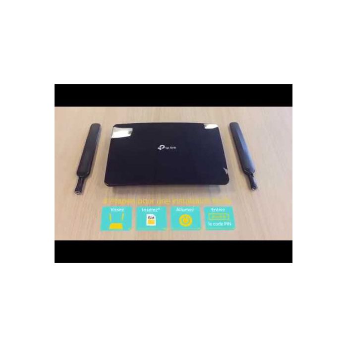 Routeur 4 G UKAL