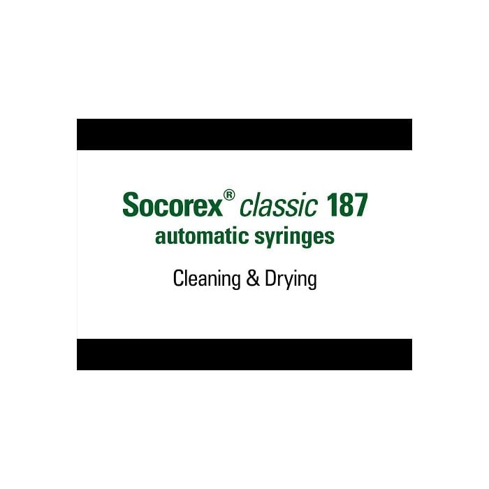 Socorex Auto.Spritze (10Ml)