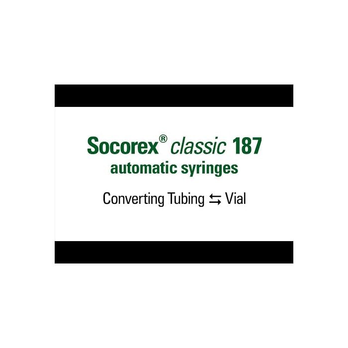 Socorex Auto.Spritze (10Ml)
