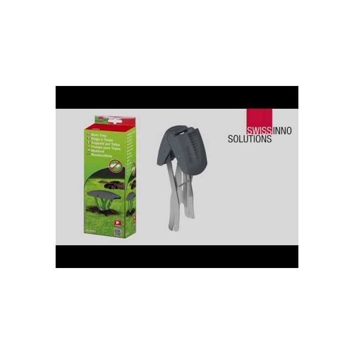 Mole trap SUPERCAT SWISSINNO SOLUTIONS