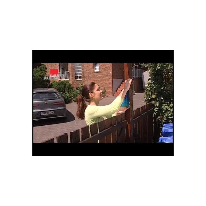 Fliegenfallen Aussen Natural Control