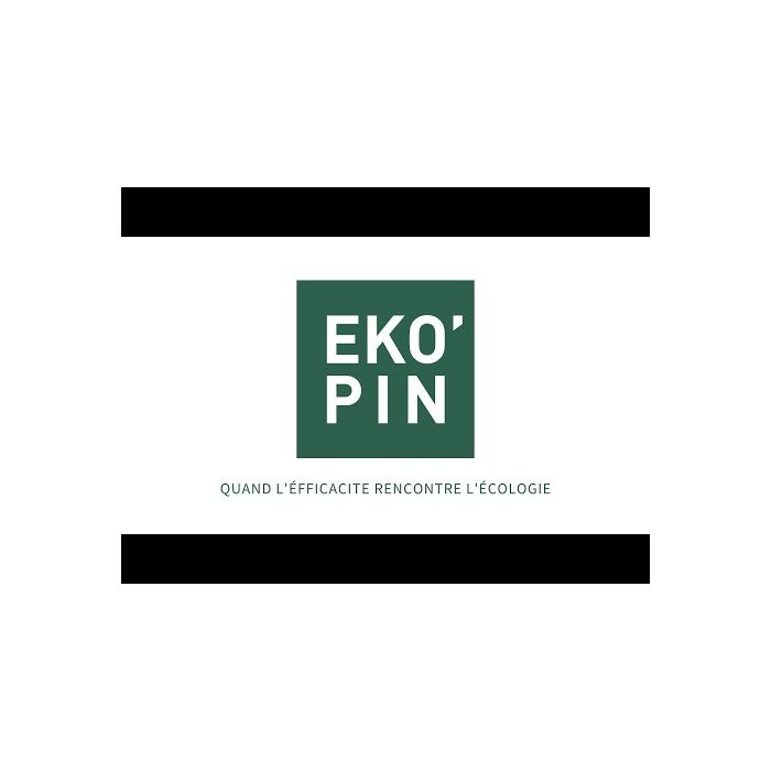 Gel détartrant sanitaires - WC 5 en 1 EKO'PIN 1L