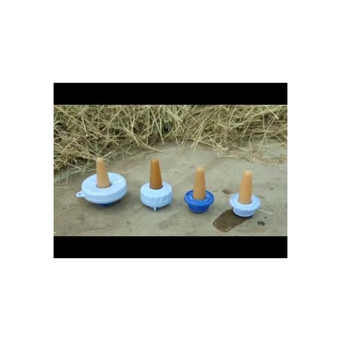 Socle plongeant lourd TETIBLUE