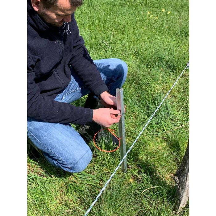 T-earth stake 1m x1 -  Horizont