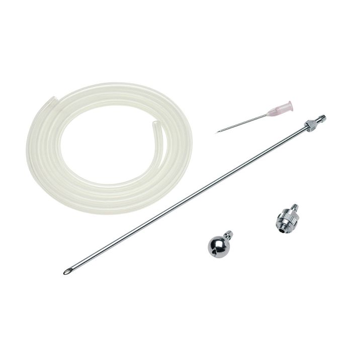 Automatic syringe with feeding tube Socorex 1ml 