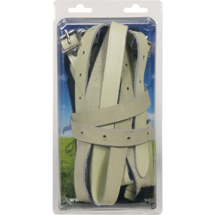 Standard leather ram marking harness