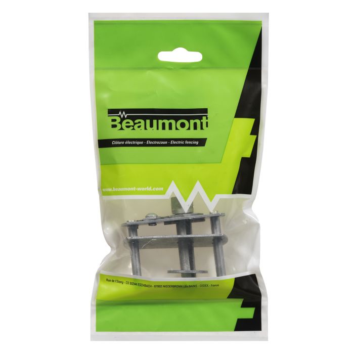 Tensioner for tape - aluminium x1 unpacked