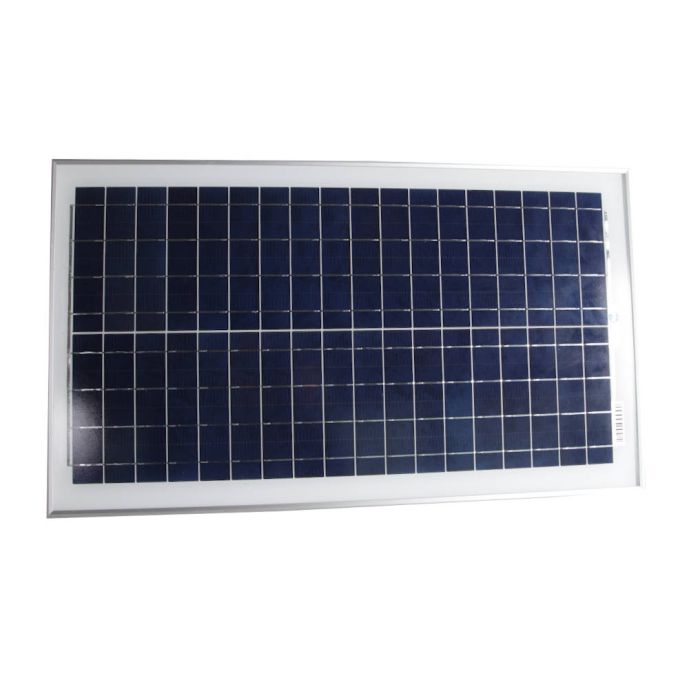 Solar panel 30W with support