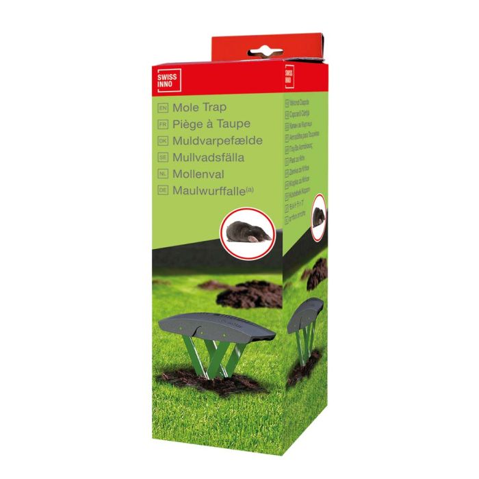 Mole trap SUPERCAT SWISSINNO SOLUTIONS