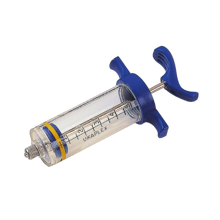 Syringe DEMAPLAST with Luer lock fitting 50ml