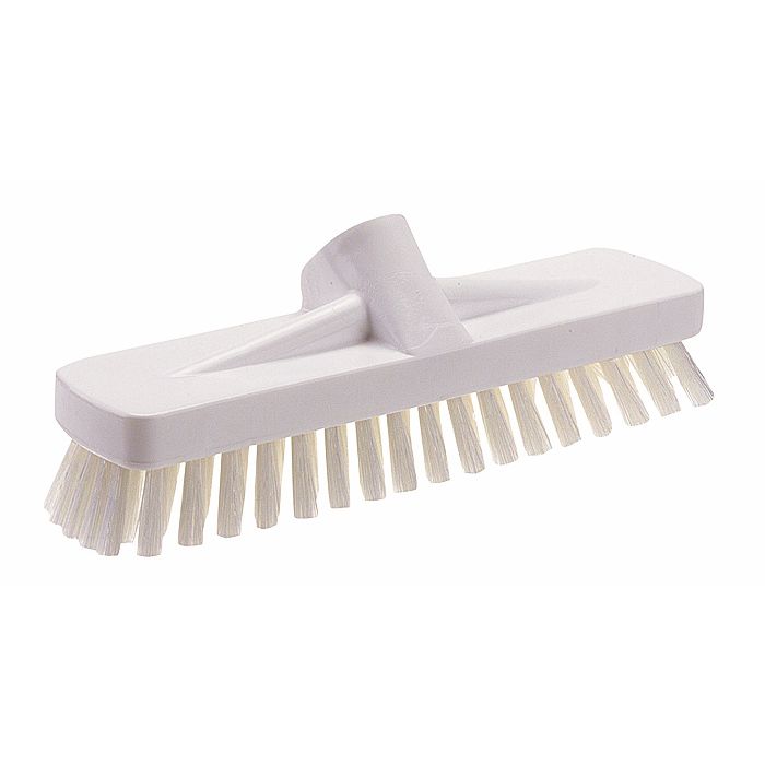 Cleaning brush without handle 26 cm