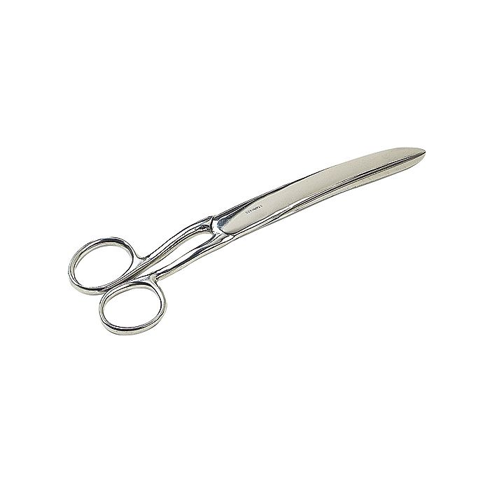 Curved blade scissors 20 cm