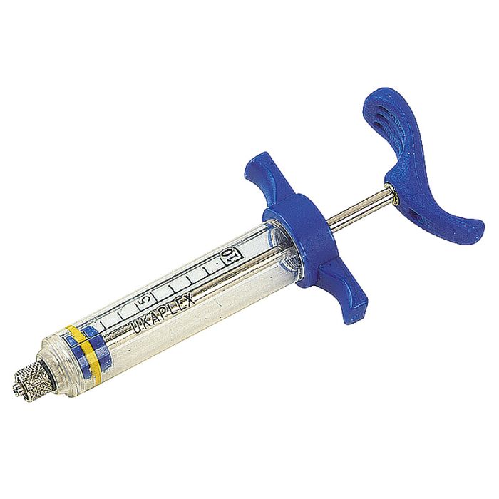 Syringe DEMAPLAST with Luer lock fitting 10ml